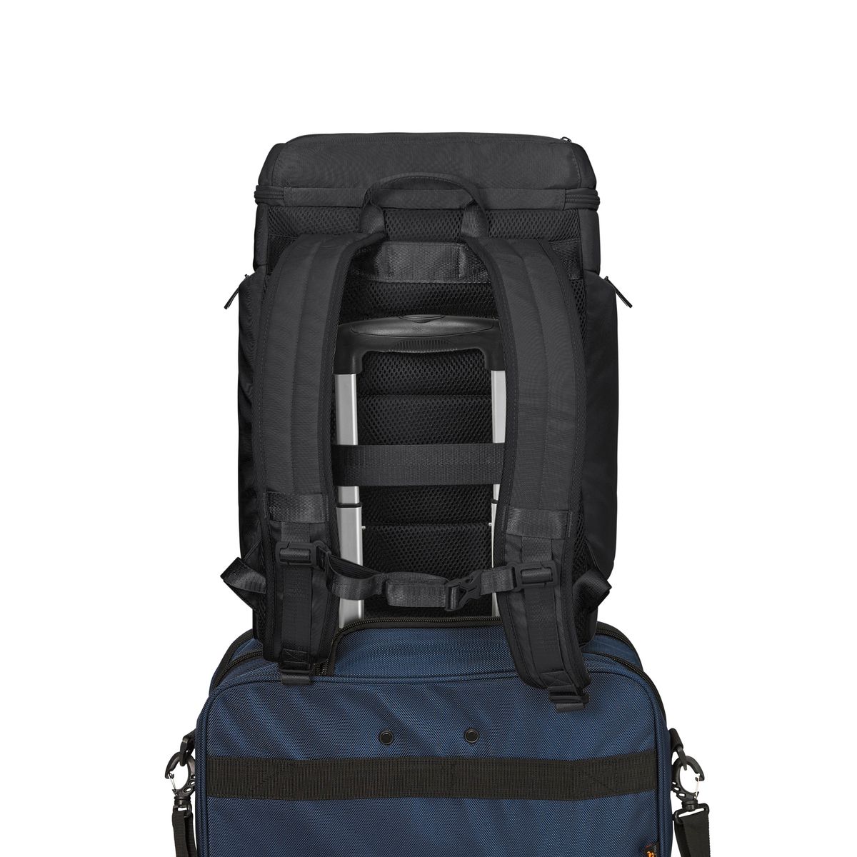 Notebook Backpack Solid Bild