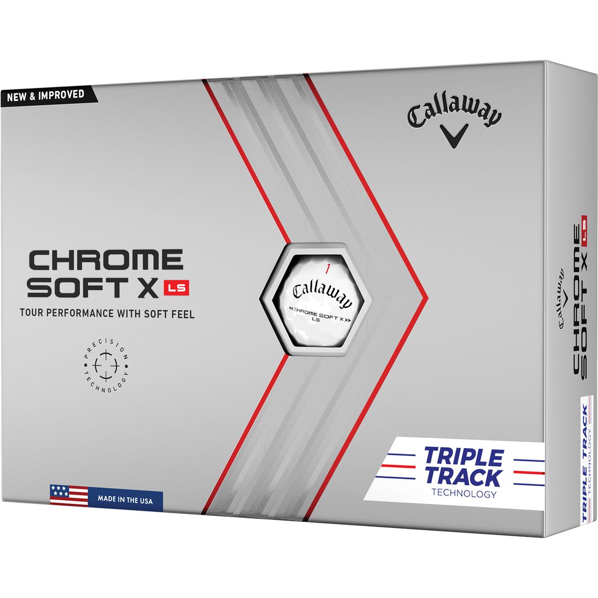 Chrome Soft X LS Bild