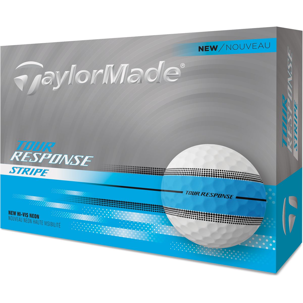 Tour Response Stripe Bild