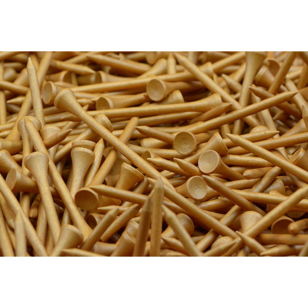 golfbaelle-de Golftee 83mm Gold