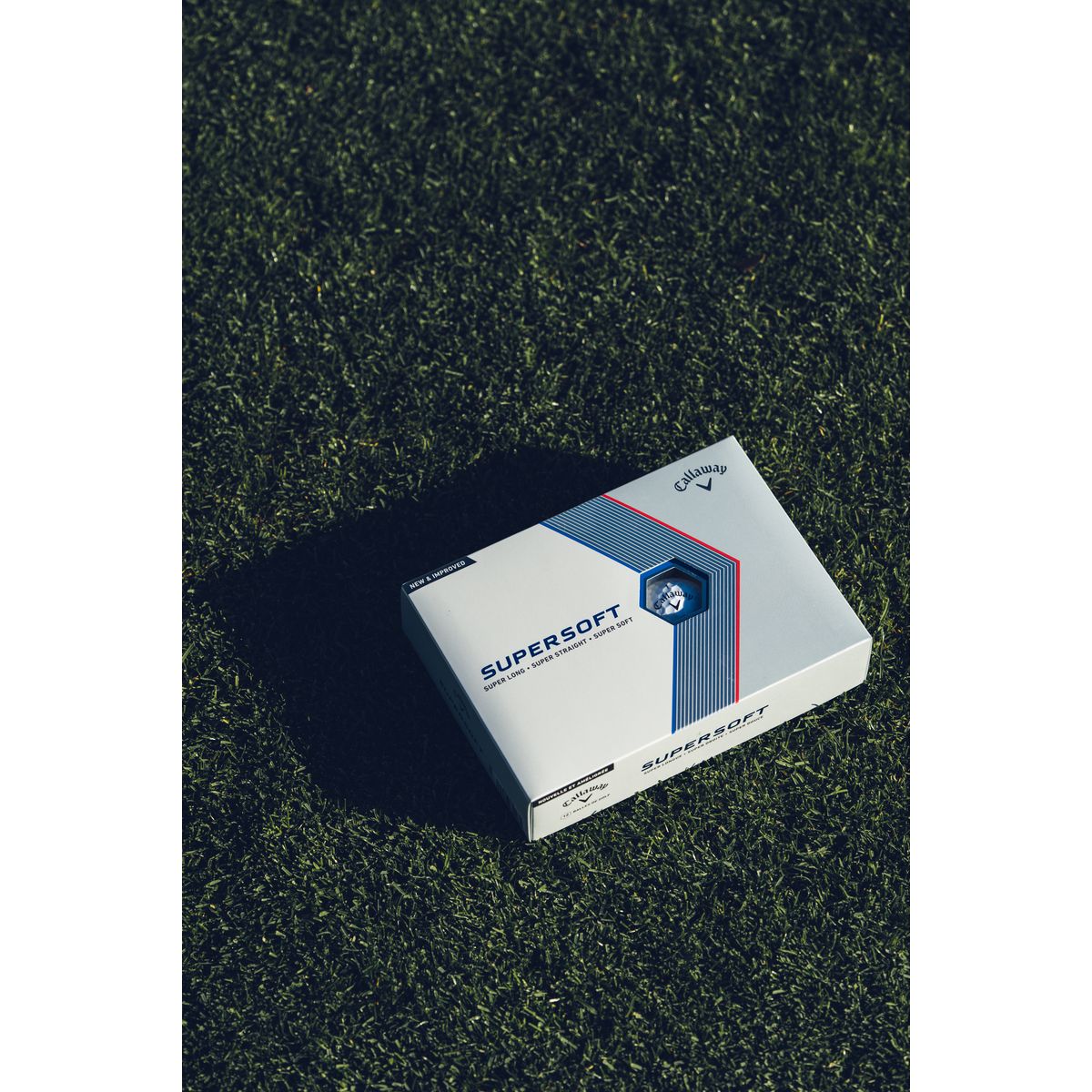 Callaway SuperSoft Weiss