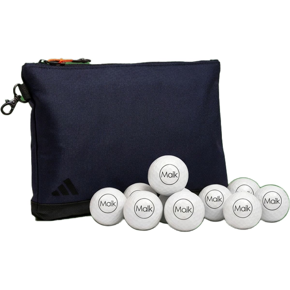 Bild von Produkt Titleist ProV1 - 12 Ball Pouch  Weiß