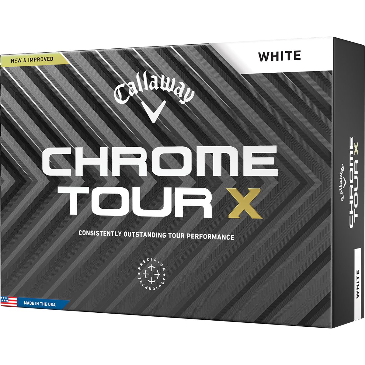 Chrome Tour X Bild