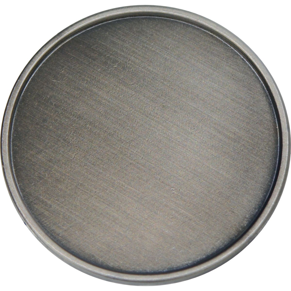 Bild von Produkt golfbaelle-de Metall-Ballmarker 25mm Antique Nickel