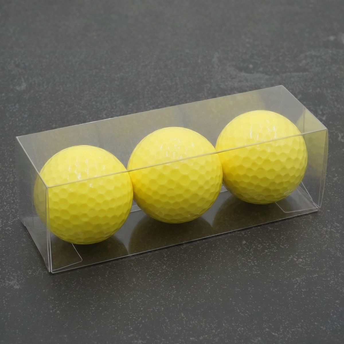ClearBox GolfballSet Bild