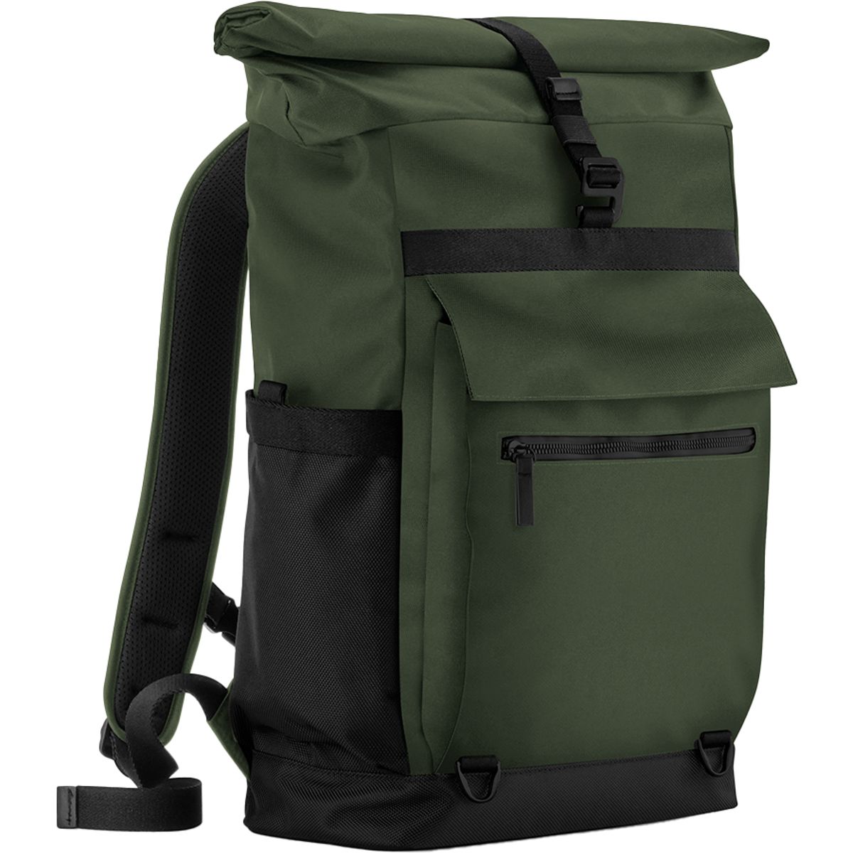 Bild von Produkt Quadra Axis Roll-Top Backpack Forest Night