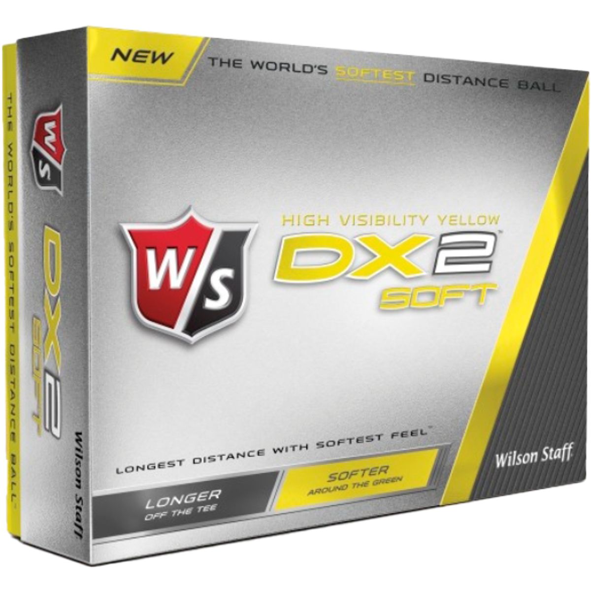 Bild von Produkt Wilson DX2 Gelb