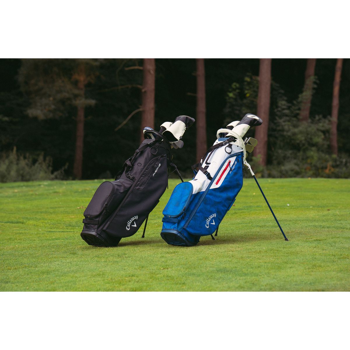 Das Golfbag