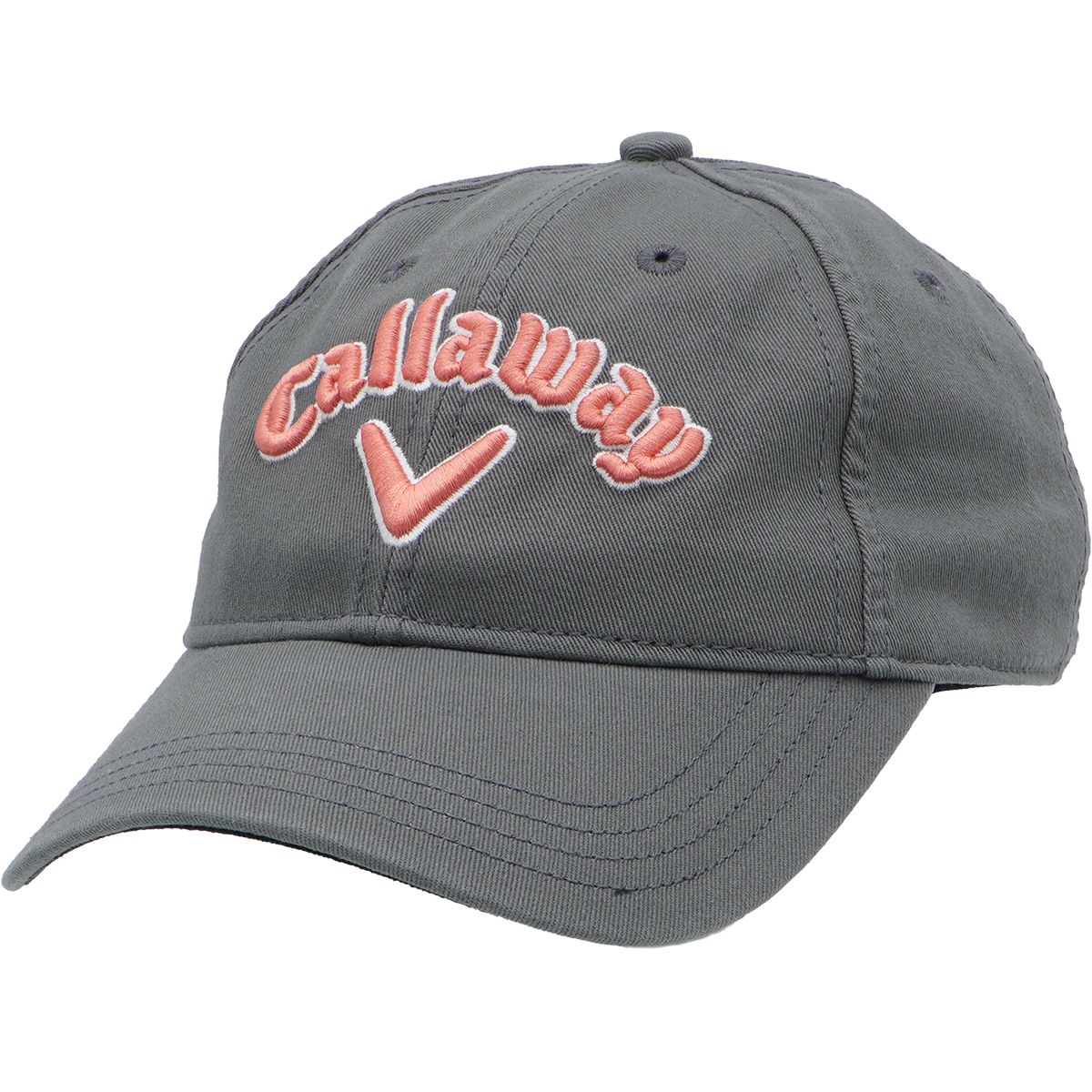 Bild von Produkt Callaway Heritage Twill Womens Grau Lachs