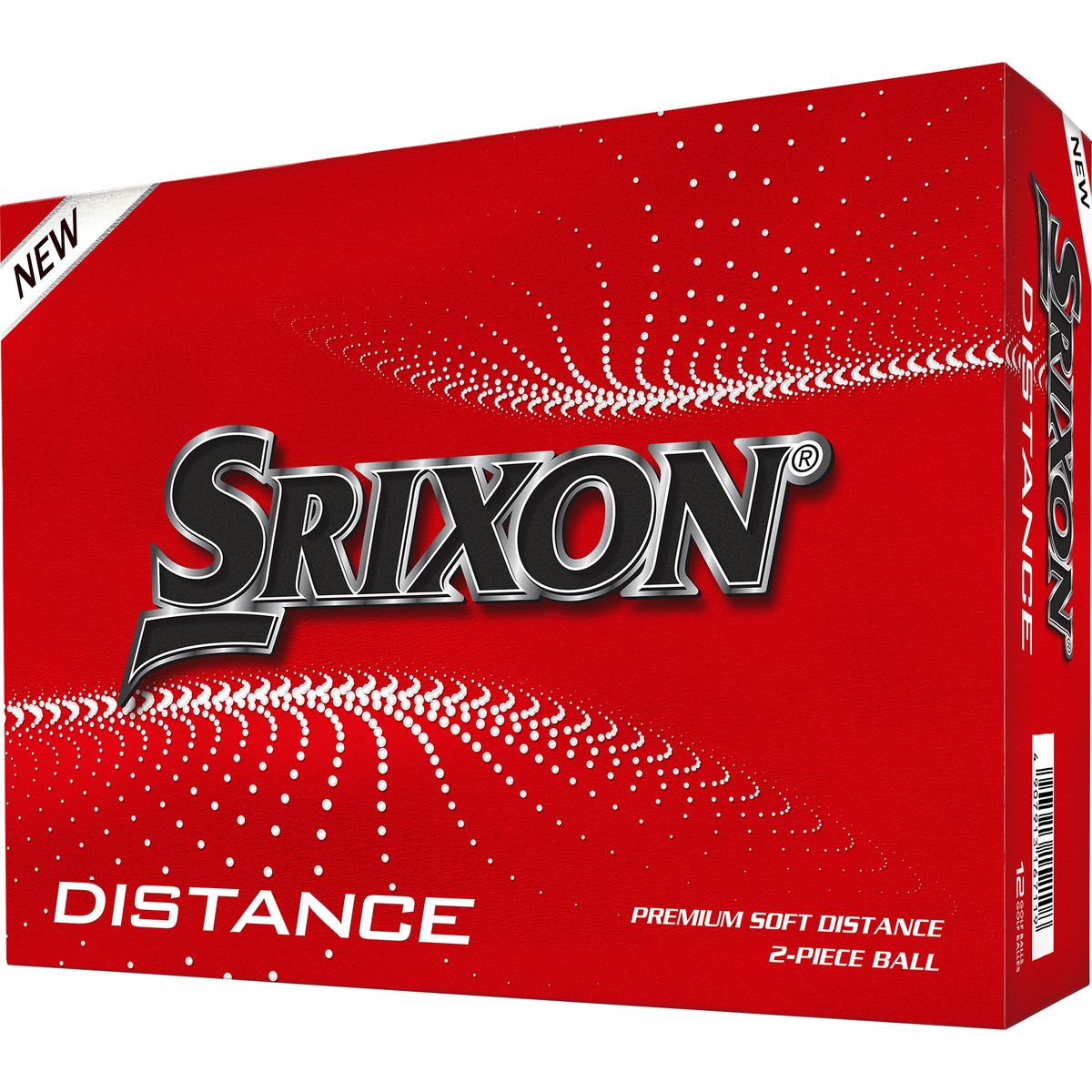 Highlight Bild von Produkt Srixon Distance Weiß