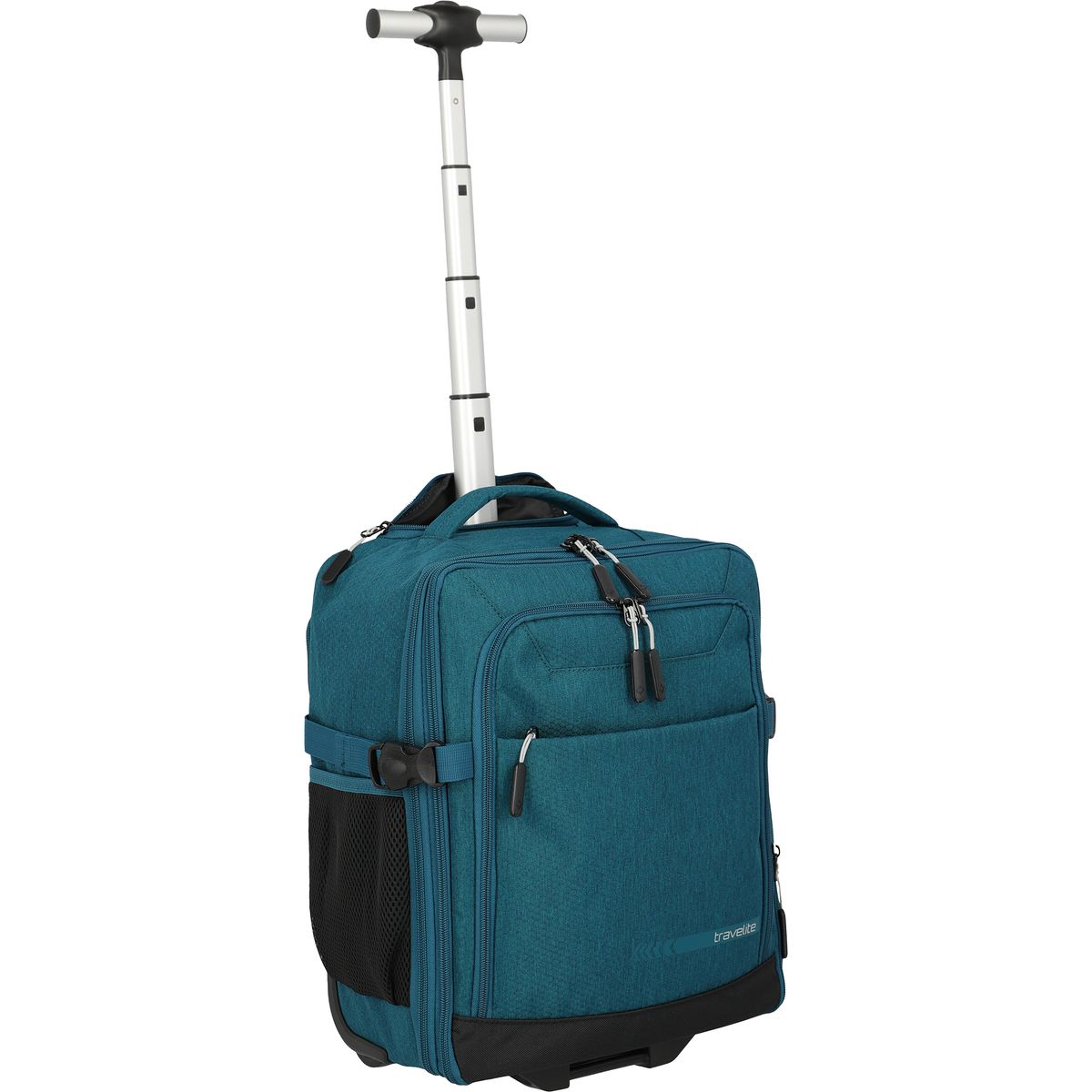 Bild von Produkt travelite Kickoff Trolley Backpack Petrol