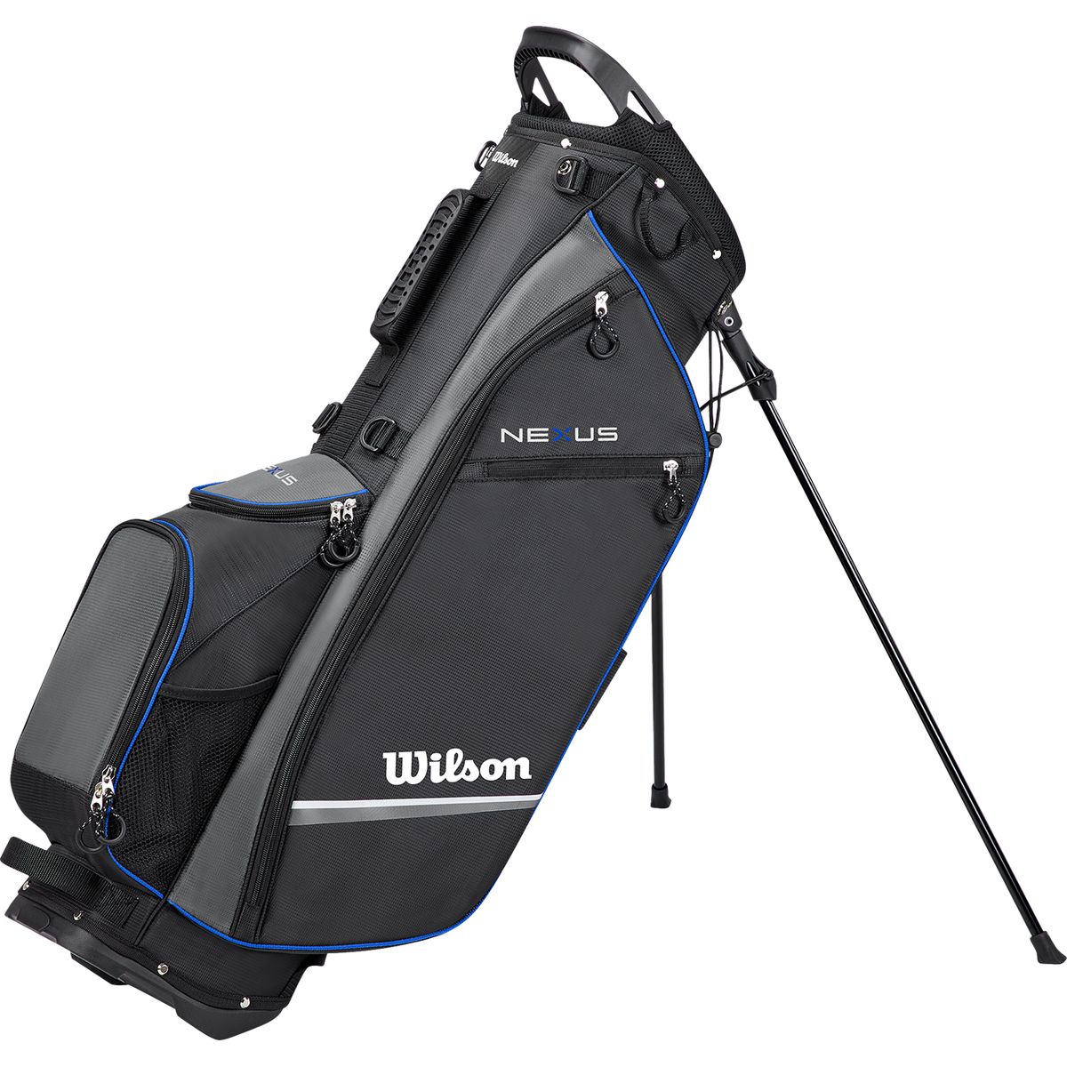 Nexus Stand Bag Bild