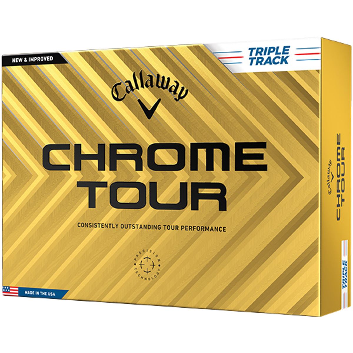 Chrome Tour Triple Track Bild