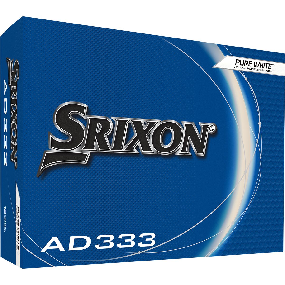 Bild von Produkt Srixon AD333 Weiß