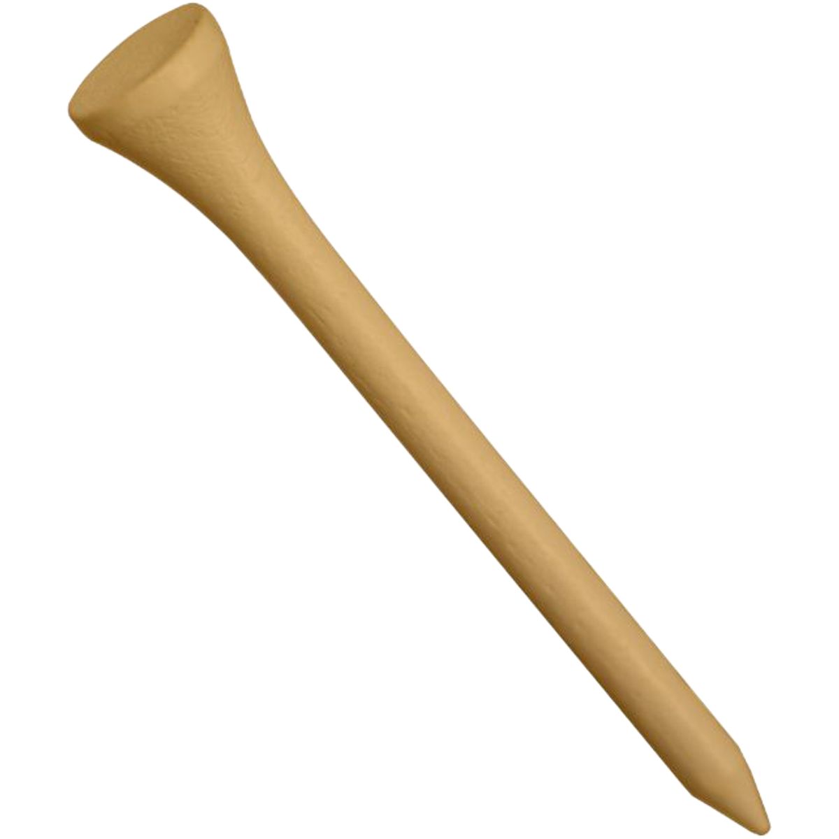 Golftee 70mm Bild