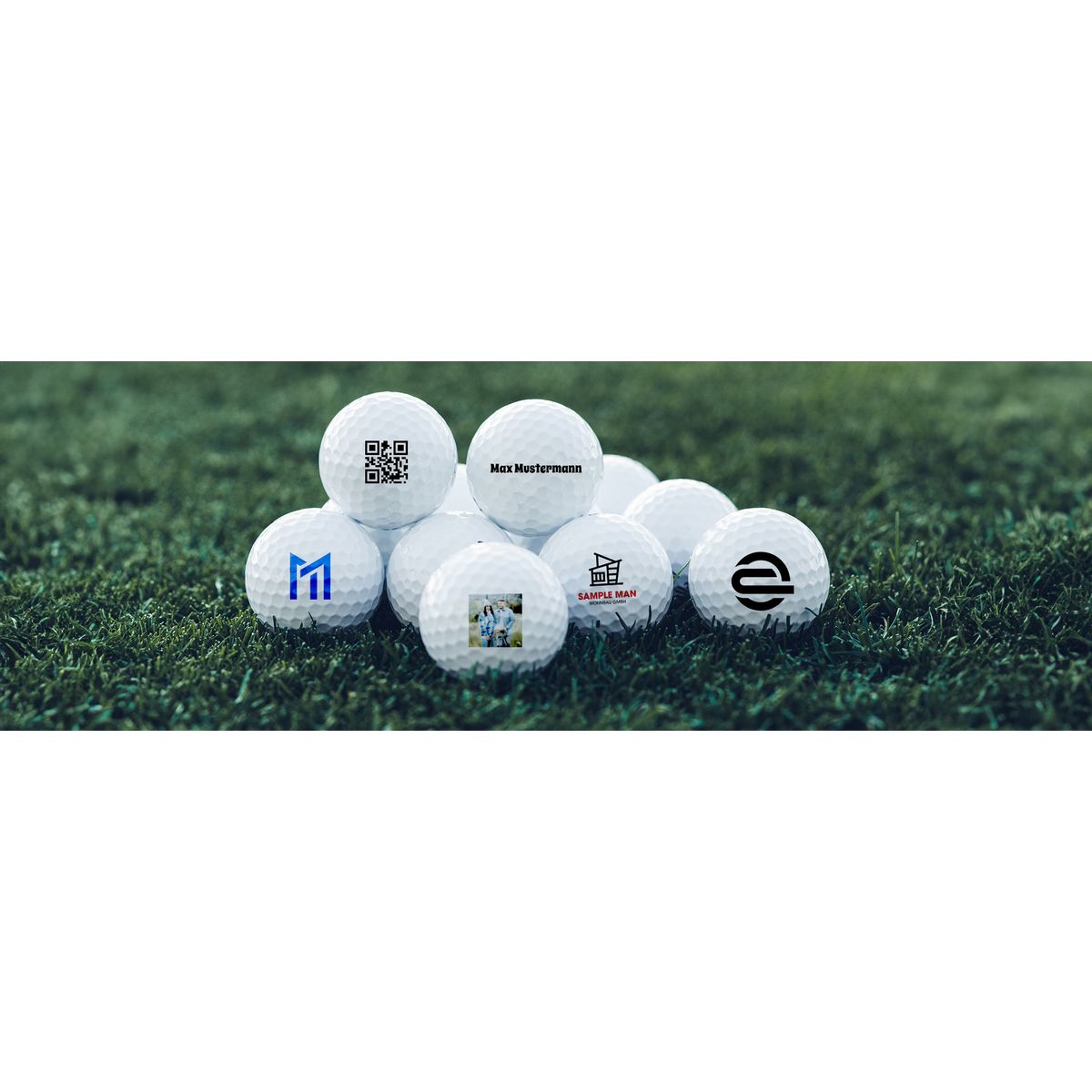 Golfball Konfigurator