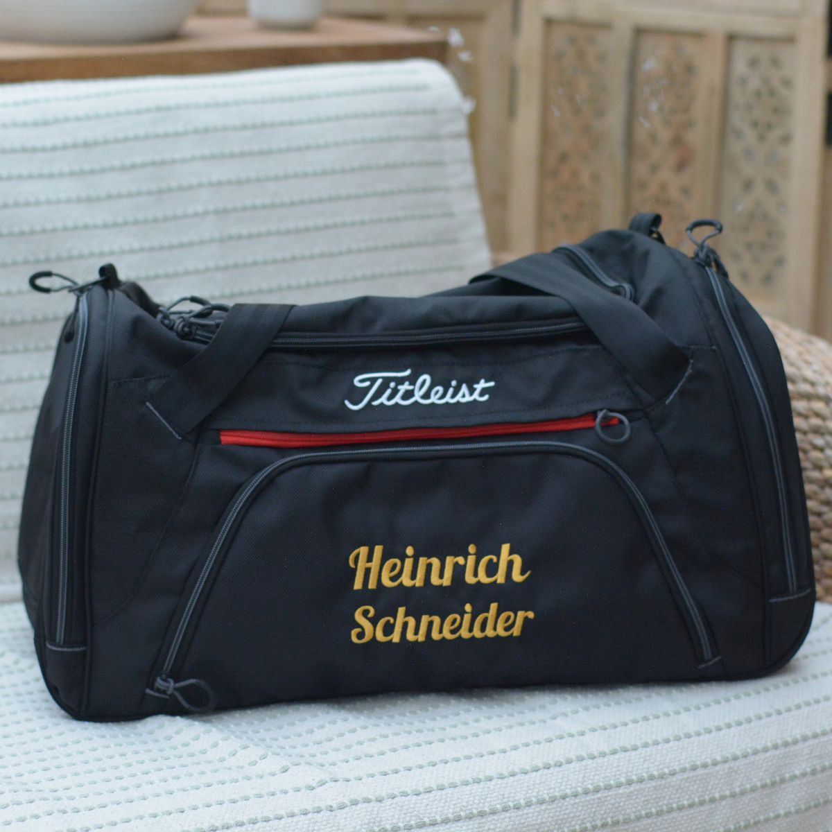 Kundenrezension | Duffelbag Heinrich Schneider