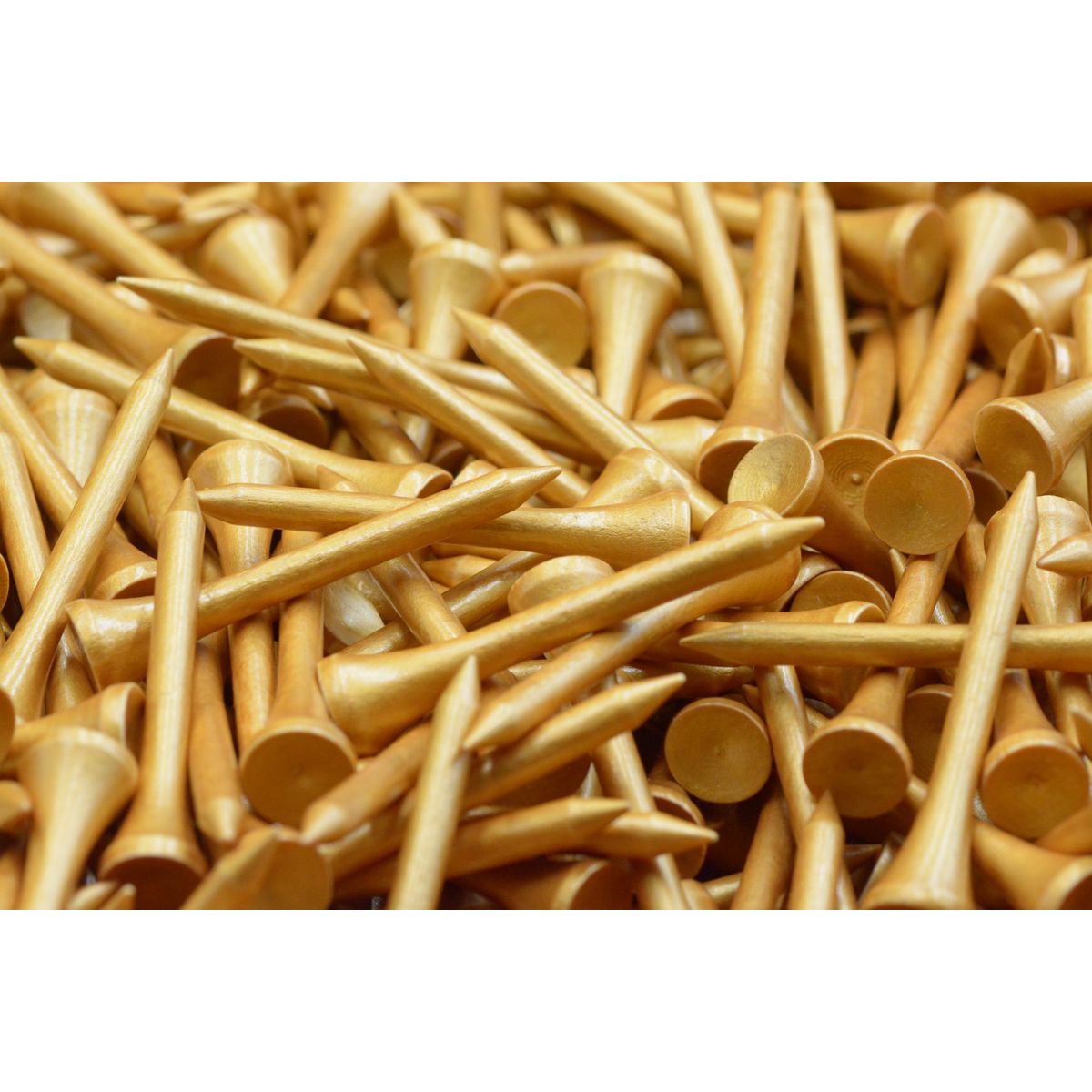 golfbaelle-de Golftee 54mm Gold