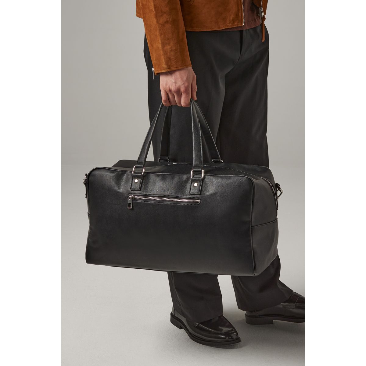 Tailored Luxe Weekender Bild
