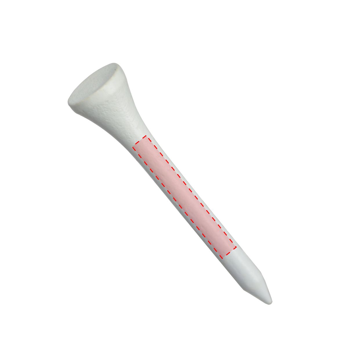 Druckbereich TeeSchenkel