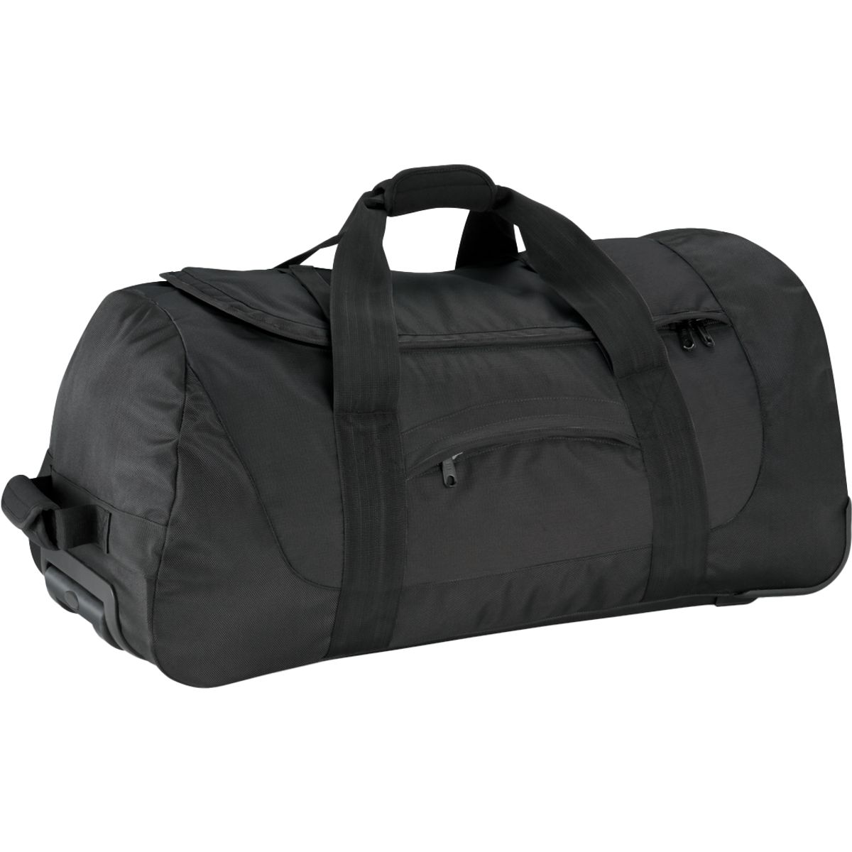 Bild von Produkt Quadra Vessel Team Wheelie Bag Schwarz