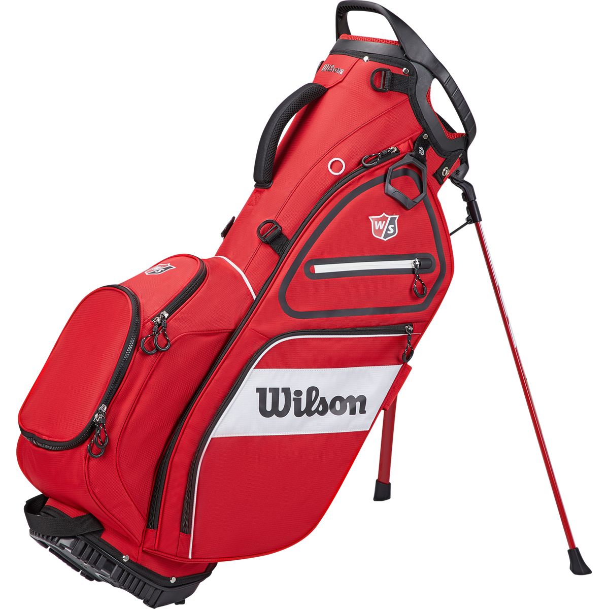 Bild von Produkt Wilson EXO II Carry Rot